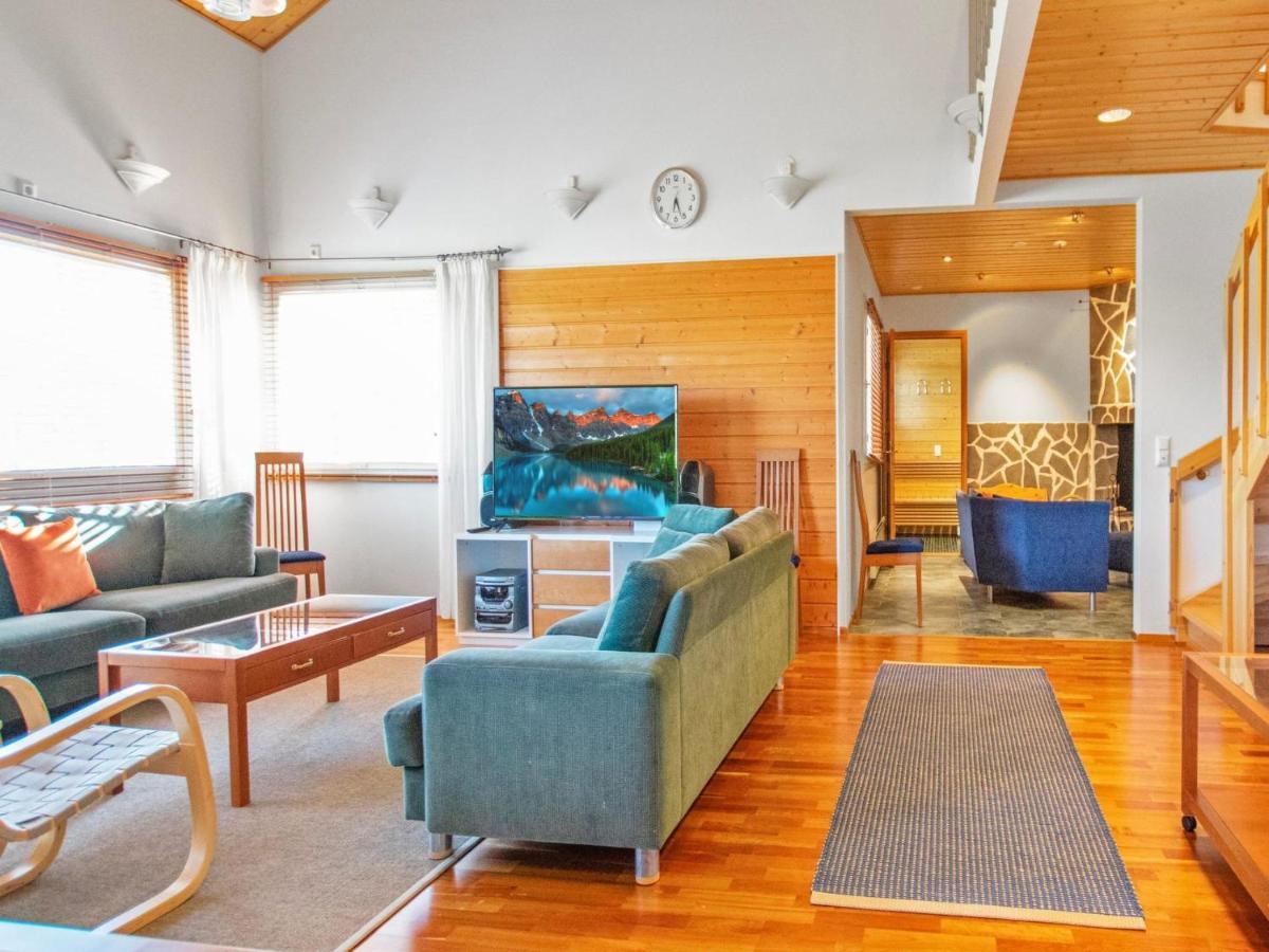 Holiday Home Kermikkae By Interhome Саариселькя Экстерьер фото