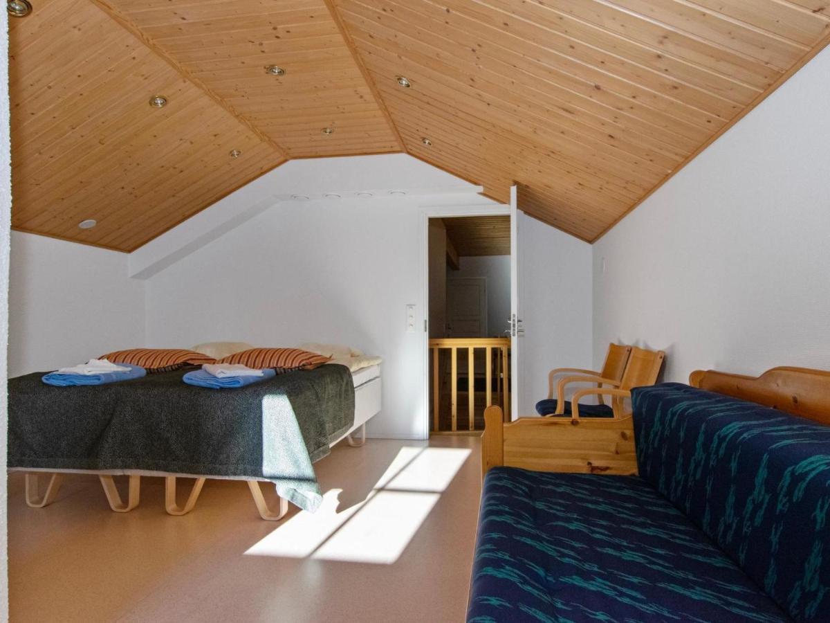 Holiday Home Kermikkae By Interhome Саариселькя Экстерьер фото