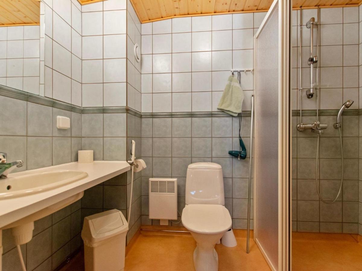 Holiday Home Kermikkae By Interhome Саариселькя Экстерьер фото